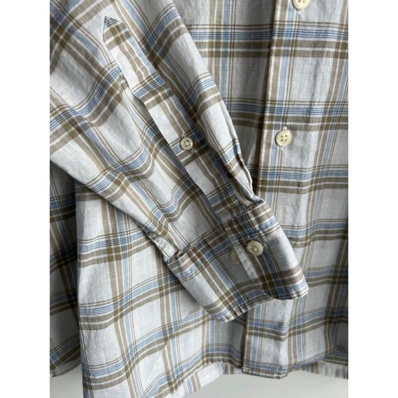 Peter Millar Button-up Size XXL - Picture 4 of 7